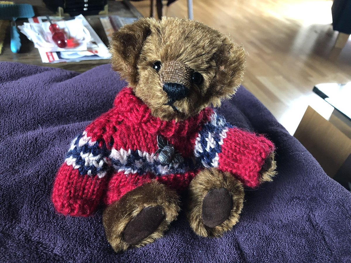 Happy New Year! #ToddysHug