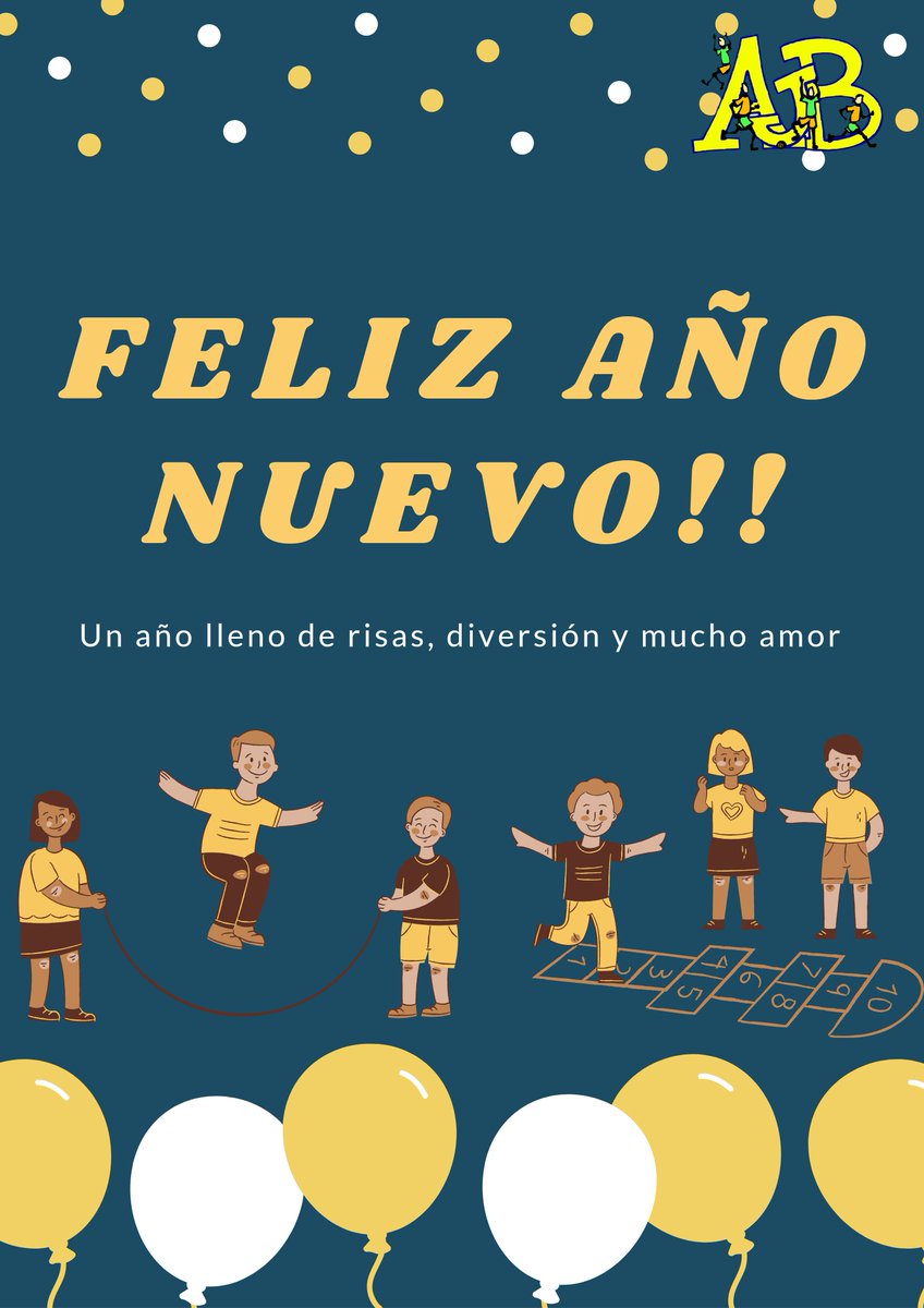 AJBzaragoza's tweet photo. Nuestro deseo de este nuevo año es poder seguir caminando y creciendo junto a vosotros/as, también queremos aprovechar este primer día del año para pedir por la salud de todos y esperamos poder seguir el curso con la mayor normalidad posible! https://t.co/evWvyDlrvB