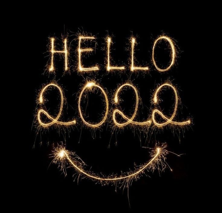 Happy new year from all of us at team Boca xx