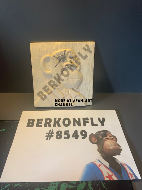 berkonfly's tweet photo. @HAPEBEASTGANG So proud of this community ! Amazing artwork again so excited for the mint day ! Good job HapeTeam <3 
Special Wood carving for Hape Fam ! @TheCarlbrutal @_trouvelot https://t.co/KdB4B6bKcx