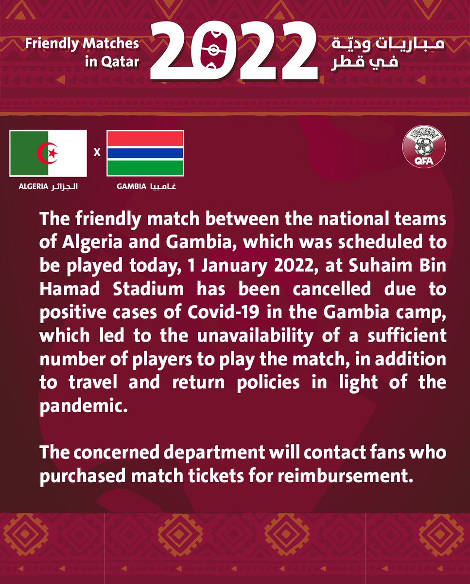 Qatar Football Association on Twitter