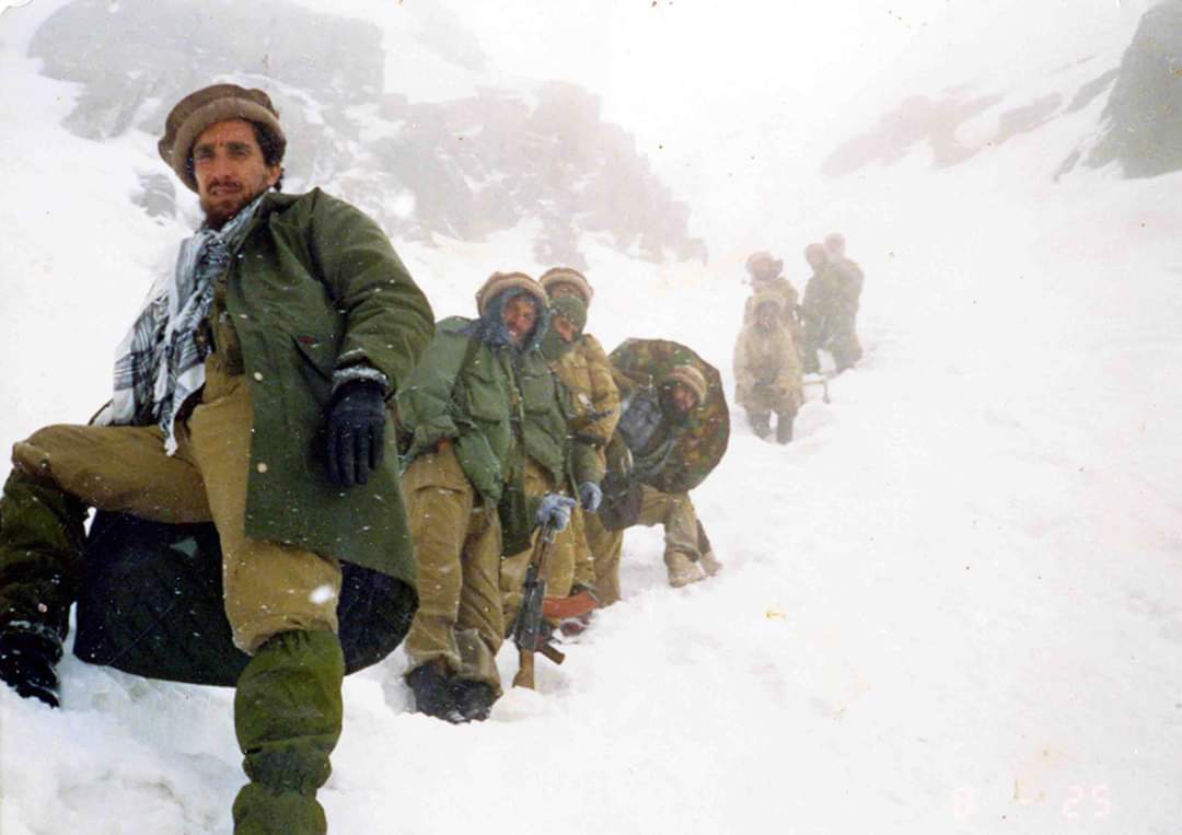 guglielmopicchi's tweet photo. To the last bastion of resistance in #Afghanistan and #Panjshir against the ruthless #Taliban. May 2022 be a decisive and successful year! Long live the #NRF https://t.co/UwP5CCvUPd