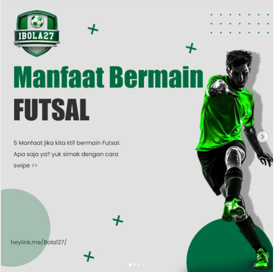 Vide0Panas's tweet photo. 5 Manfaat Bermain Futsal, Membuat Sehat Jasmani &amp; Mental

Siapa aja nih yang suka dengan olahraga ini? yuk simak ulasan kali ini dari mimin ibola27.
https://t.co/FYlyduFGkR

hubungi ke nomor : 081322290271

#futsal #olahraga #bola #sepakbola #infosepakbola #infoolahraga #ibola27 https://t.co/jbPNtwWvdD