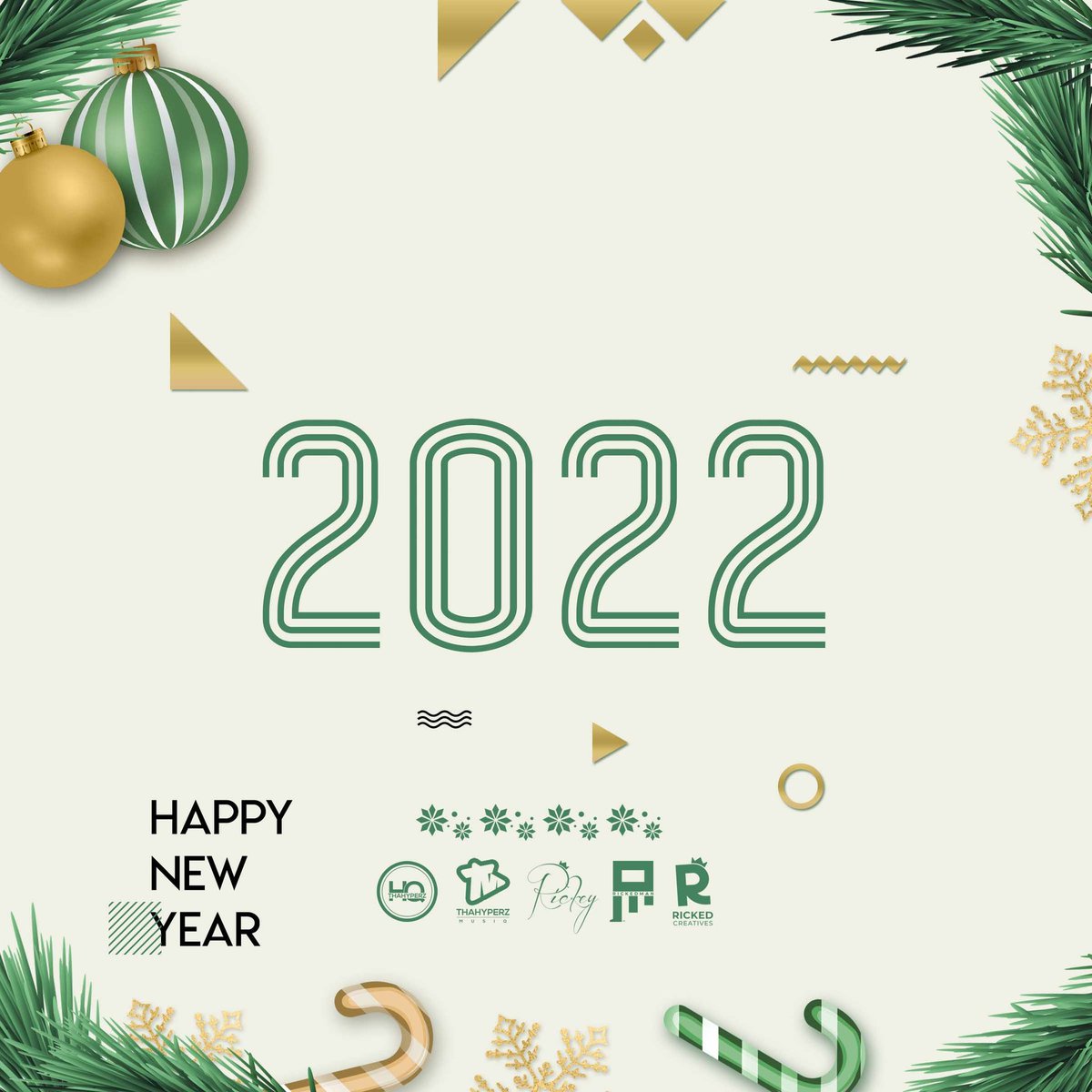ThaHyperzHQ's tweet photo. You were amazing in 2021. Thanks for being part of our journey. May we be great in 2022 and the years to come by thy will of God.
Happy New Year!

#RickedMan #ThaHyperzHQ
@rickedman_rlm @thahyperzhq https://t.co/oUAty5H9Ui