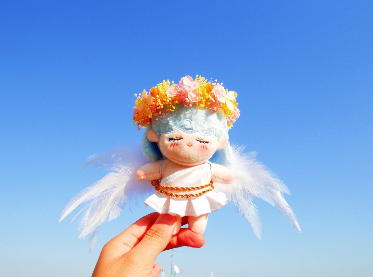 hyenis_cloget's tweet photo. 큐피트 의상👼 재판 폼입니다😊
10cm, 15cm, 20cm 의상 모두 있습니다!

👉https://t.co/Ns3kjBLpq6

🌟새해맞이 RT이벤트 - 두 분께 의상+날개 🎁

구매해주시는 분들 중 랜덤으로 작은 선물이 갑니다❤️
어떤 선물인지는 추후에 공개!

너무 귀여운 천사들을 집에 강림시켜보세요⸜(*ˊᗜˋ*)⸝ https://t.co/qHr38wVyVw