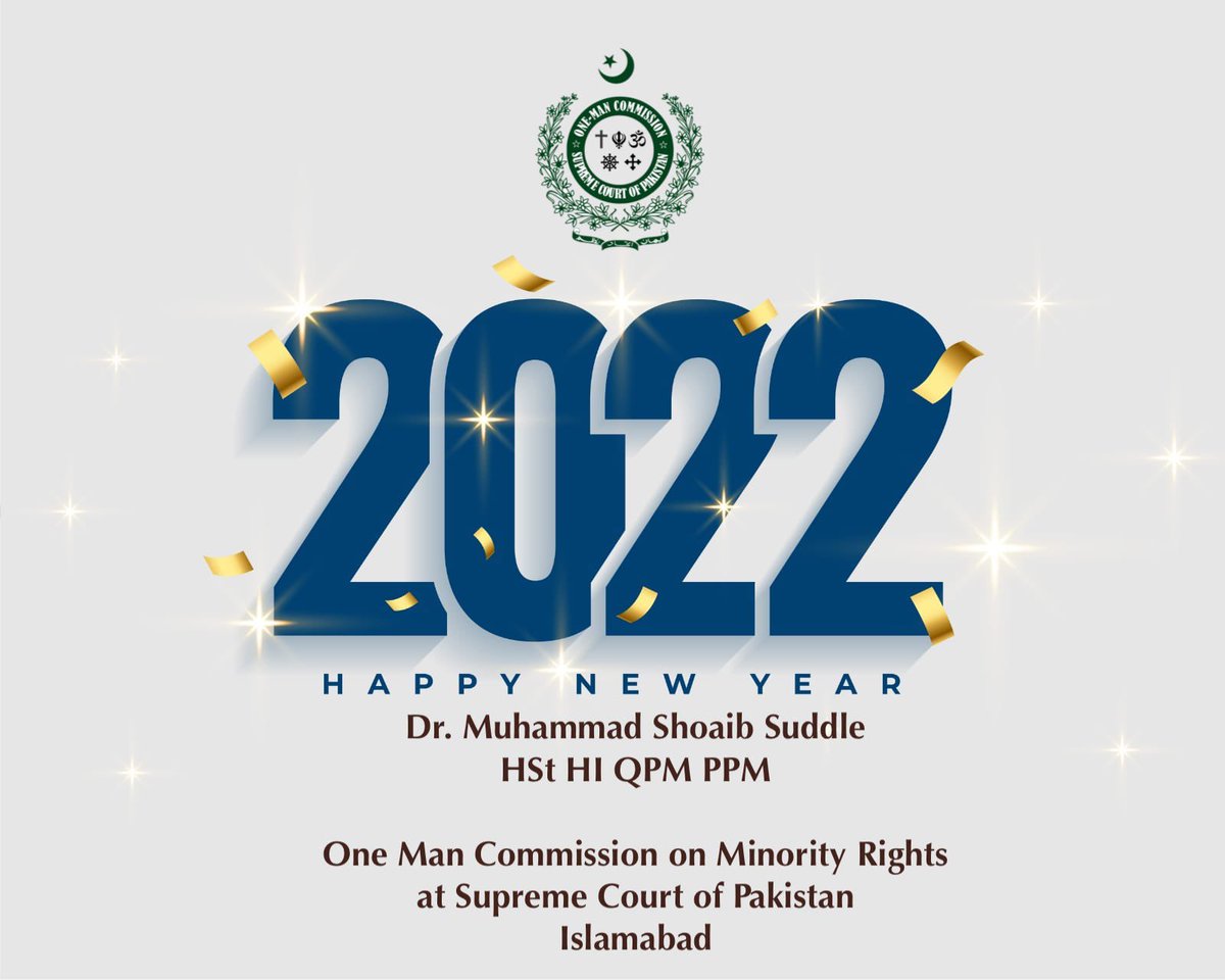 One-Man Commission on Minority Rights tweet media