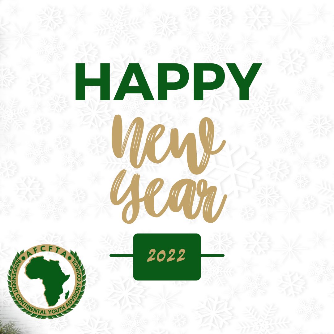 Happy New Year Comrades. Let us champion the agenda of regional integration this year with more resilience.