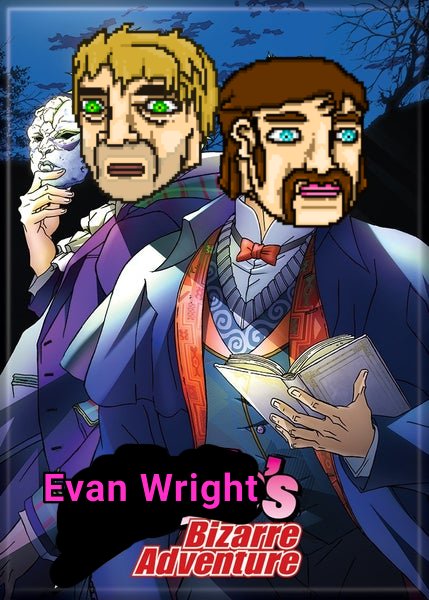 evan_facts's tweet photo. This is canon to the Evan Wright Deluxe lore https://t.co/27RtyaTb8C