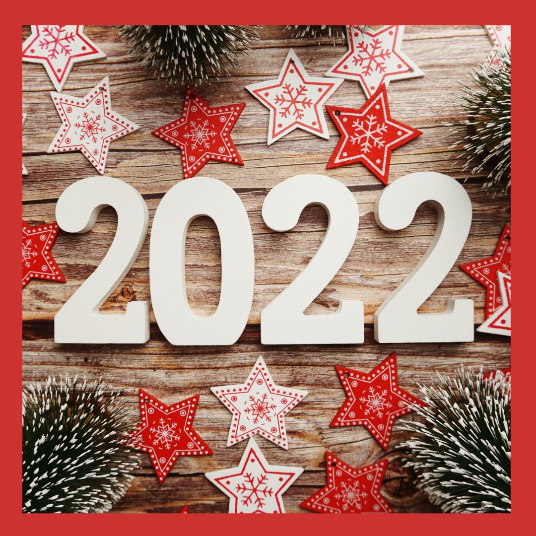 [BONNE ANNÉE 2022] Toute l’équipe des Co-Creatrices vous souhaite une très belle année 2022 avec une excellente santé, beaucoup de bonheur et la réussite dans tous vos projets ! ✨ #annee2022 #meilleursvoeux