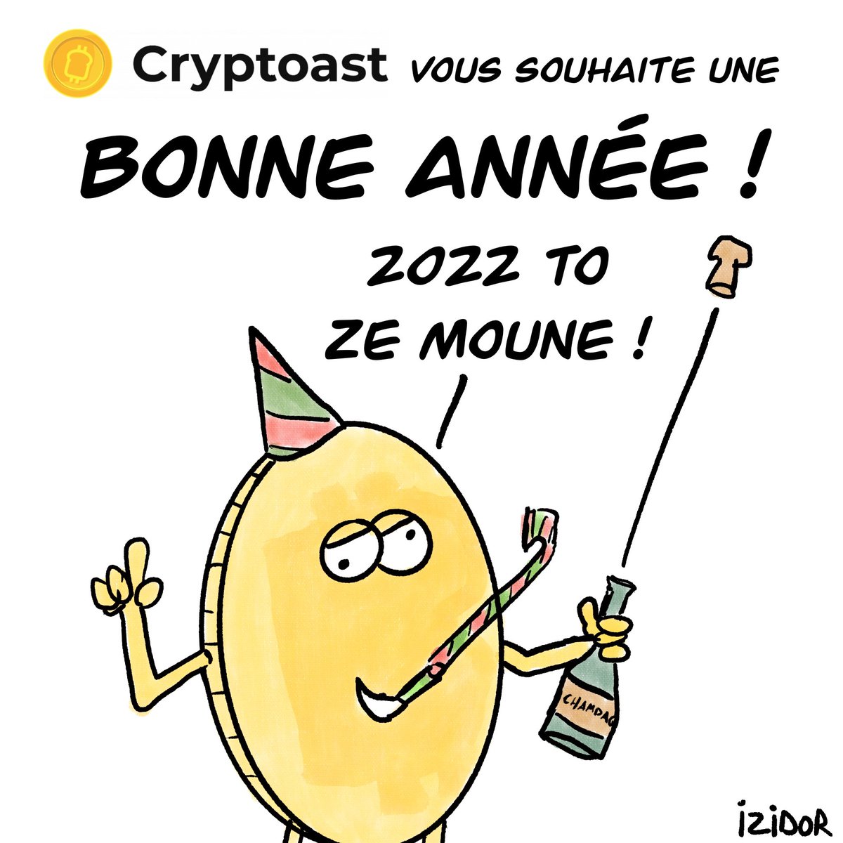 Cryptoast tweet media