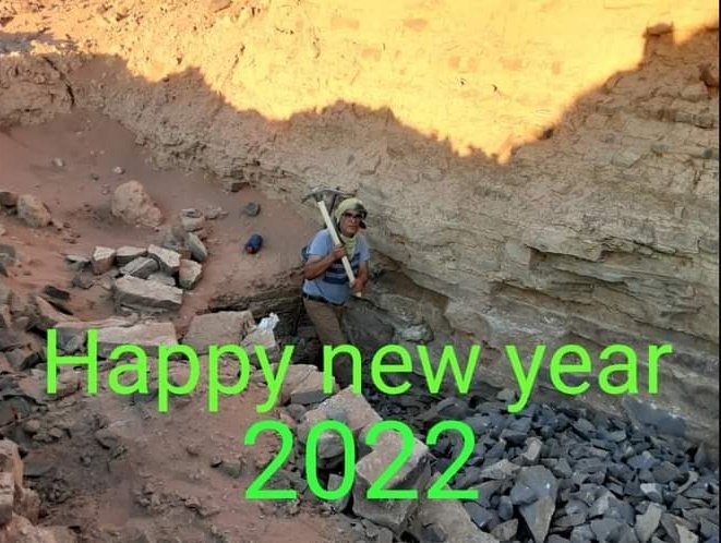 MoahandI's tweet photo. All my best wishes for the new year. https://t.co/8WC7XZjYW2