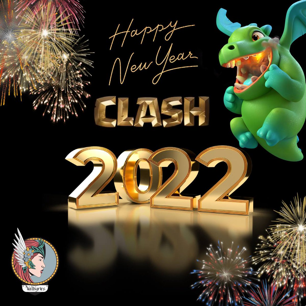 Anno nuovo vita nuova
È questo l'augurio che facciamo alle nostre Valkyries Insieme abbiamo trascorso un anno difficile condividendo tra di noi esperienze,difficoltà,dolori ma anche gioie e sorrisi.Siamo state unite trovando sempre la forza l'una nell'altra.Avanti così guerriere