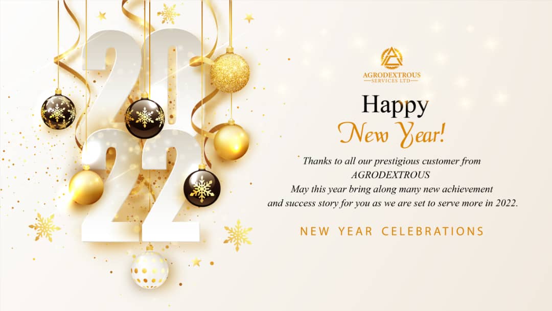 agrodextrous's tweet photo. Happy New Year🥳 https://t.co/GawNI1iE7l