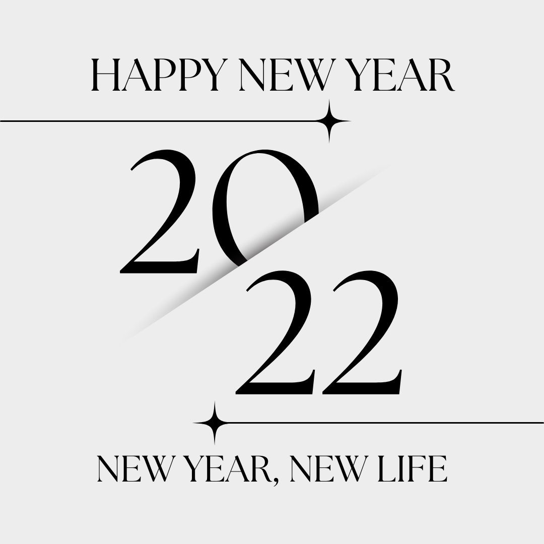 Springhousepark's tweet photo. We would like to wish you &amp; your family a very happy &amp; healthy new year!

#HappyNewYear #Happy2022 https://t.co/VSOhYEakAj