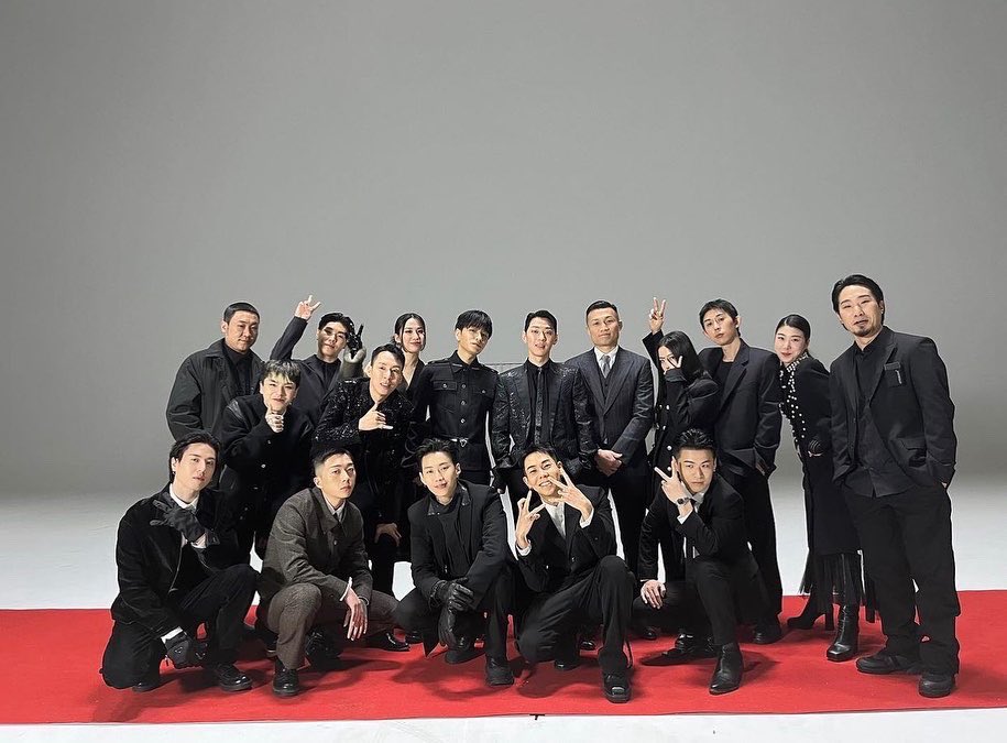 janegyeom's tweet photo. อมก ศิลปิน AOMG มารวมตัวกันใน MV เพลง To Life - Jay Park  ~ เท่มากกกก 🤧

#AOMG #JayPark #박재범 #ToLife https://t.co/1gsK9UGCzI