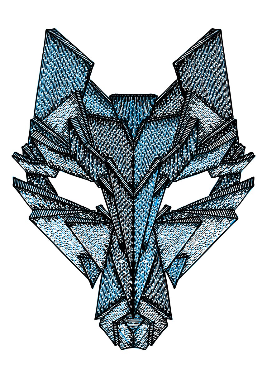 New Year, New Art!

Freshly Minted

'Fox Mask'

foundation.app/@bungodesign/~…

available on @withFND 

Retweets appreciated!  0.2 $ETH

#nftart #NFTCommunity