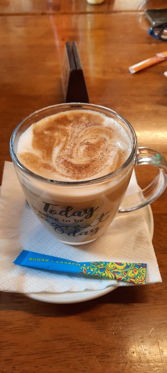 parrotnapula's tweet photo. Unang kape ng taon 🥰 https://t.co/BovhyP9CVL
