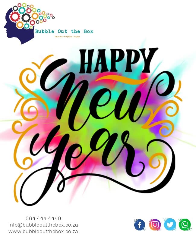 bubbleoutthebox's tweet photo. Wishing everyone a blessed 2022!

#HappyNewYear https://t.co/I0oVJVeDk5