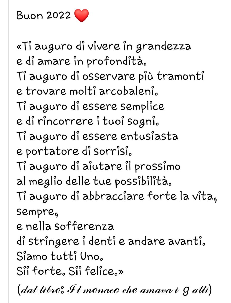 CircelliConcy's tweet photo. Buon Anno a tutti 💖💖 https://t.co/rmZPmQysRI