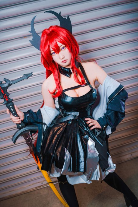 Twitterのコスプレ画像7