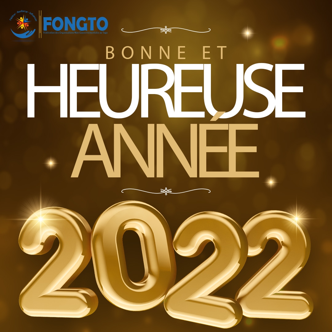 FongtoOfficiel's tweet photo. Bonne et fructueuse année 2022 à toutes et à tous.
#NouvelAn #nouvelan2022 #fongto #Togo https://t.co/kR48Bjvwc4