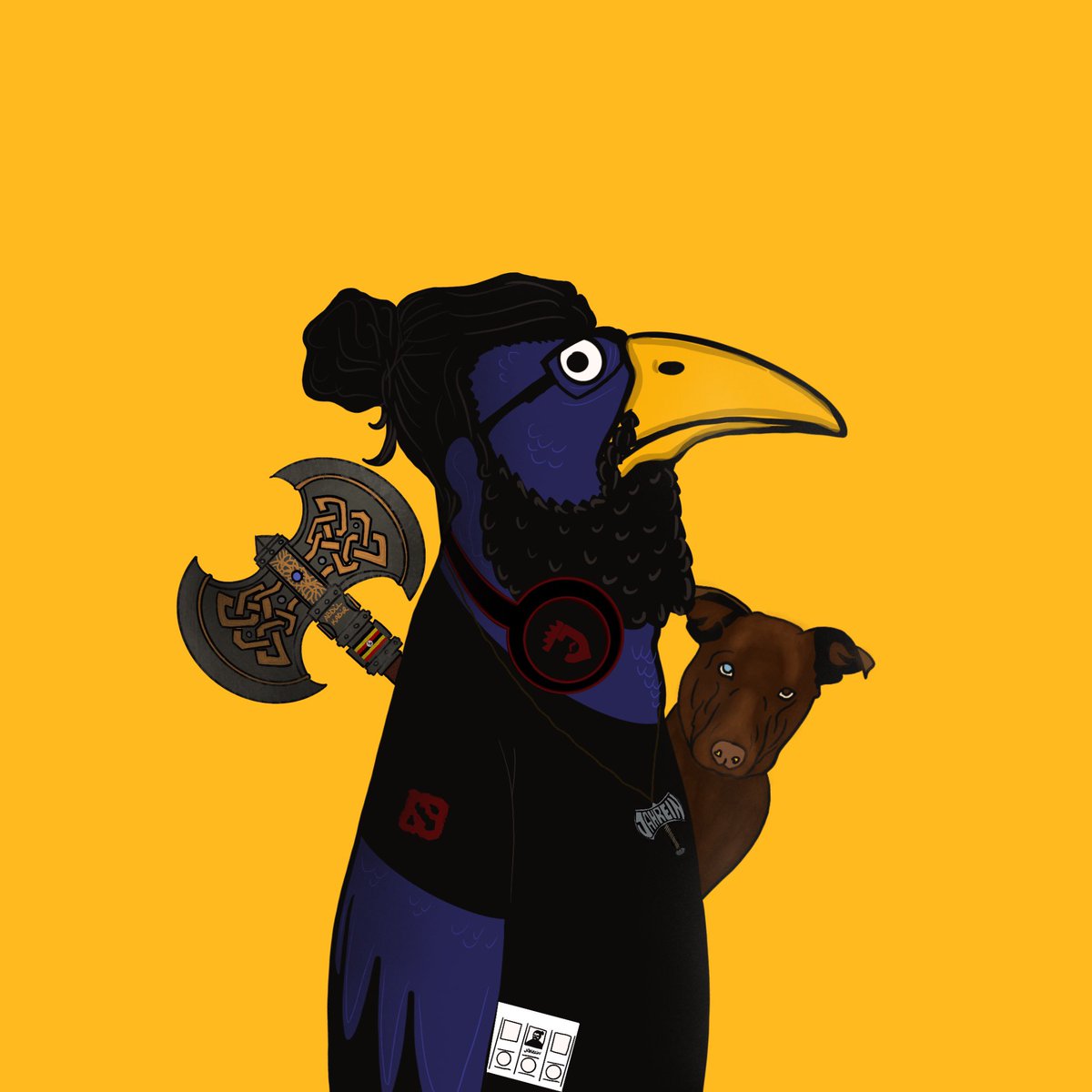 RavenNFT tweet media