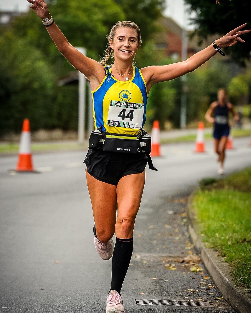 Chelmsford Half Marathon tweet media