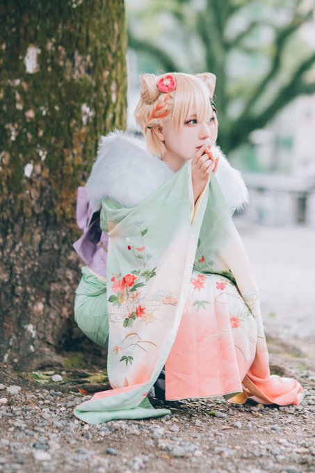 Twitterのコスプレ画像42