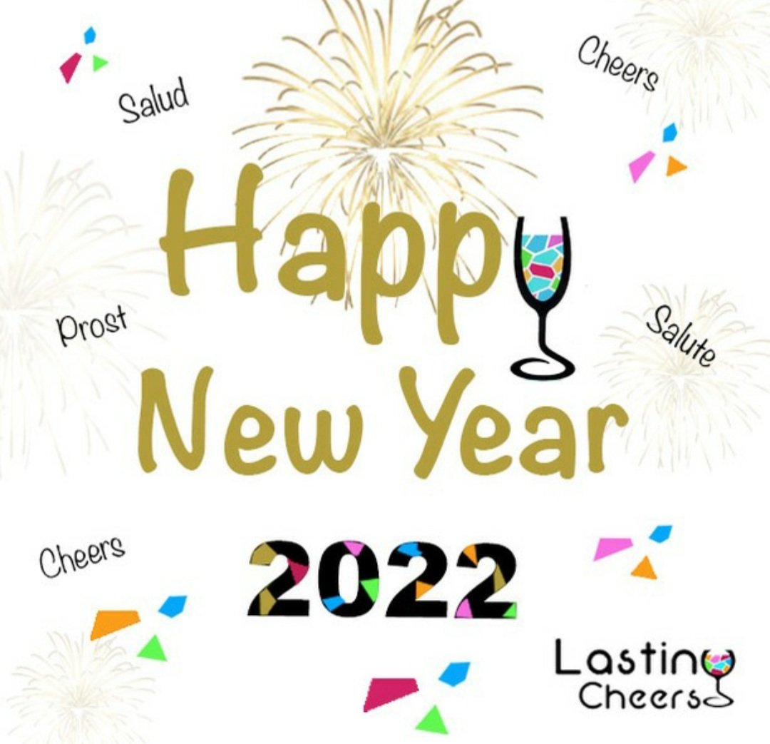 LastingCheers's tweet photo. 🍷• Wishing you new hope. Welcome 2022•🥂
🍹 * Feliz Año Nuevo 2022 * 🍾

•°•°•Cheers•°•°•

#leebe #lastingcheers #mosaicopas #2022 #happynewyear #mosaic #mosaicos #cheers #salud #champagne #prost #salute https://t.co/H5LAaohuzT
