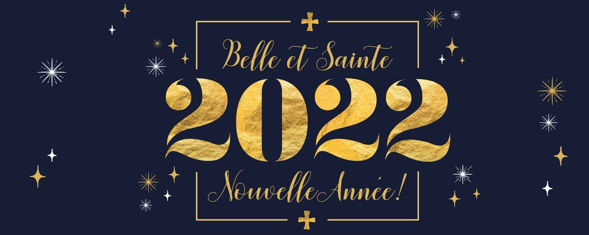 Nous vous souhaitons à tous, une très belle et très sainte année 2022 !
Message de Mgr Pierre-Marie Carré: montpellier.catholique.fr/bonne-et-saint…
#bonneannee2022  <a href="/MgrCarre/">Mgr Carré</a> <a href="/RCFMag/">RCF Hérault 📻🎙</a> <a href="/Eglisecatho/">Église catholique en France</a>