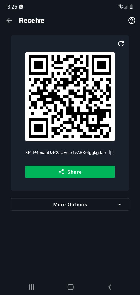 MistrixMsE's tweet photo. Send #BTC &amp; prove your devotion. your #bitcoin looks better in my wallet. #WhosPayingAttention https://t.co/yeWSXsAPNg
