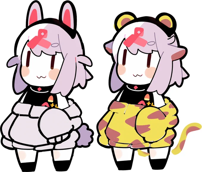 対あり♥ これは虎年と兎年の牛としての尊厳がなくなったおじさん 