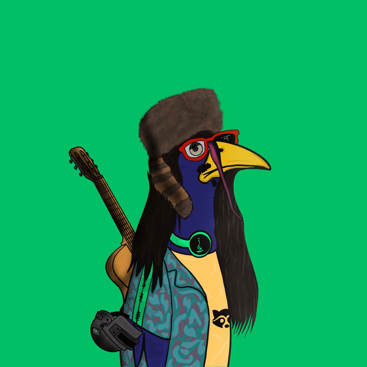 RavenNFT tweet media