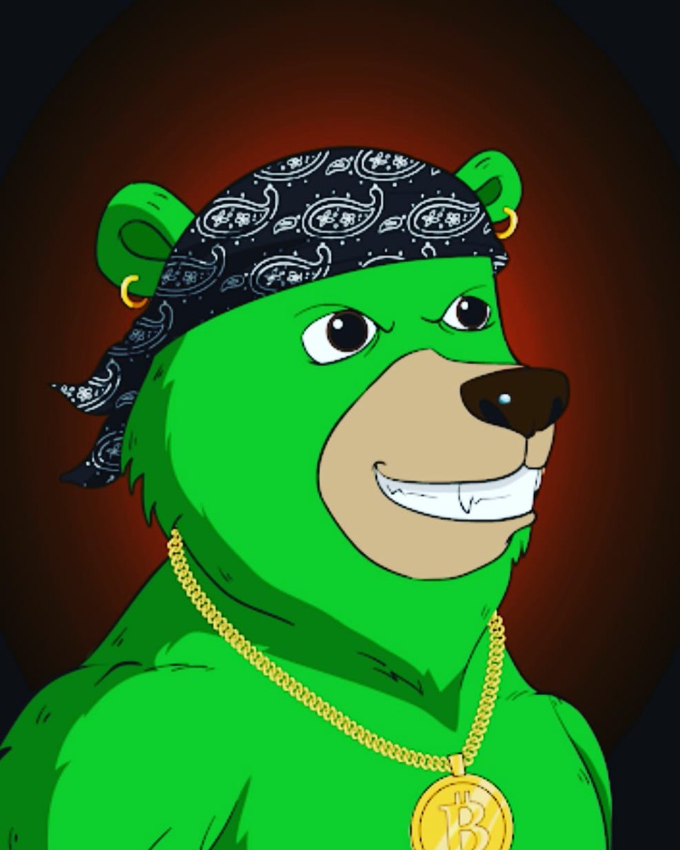 SOLBUOY369's tweet photo. @LauraHarpercoll @Midgetassassin8 @Ballerbearsnft 💎🚀💪🍯🐻 https://t.co/wglyvKq3bA