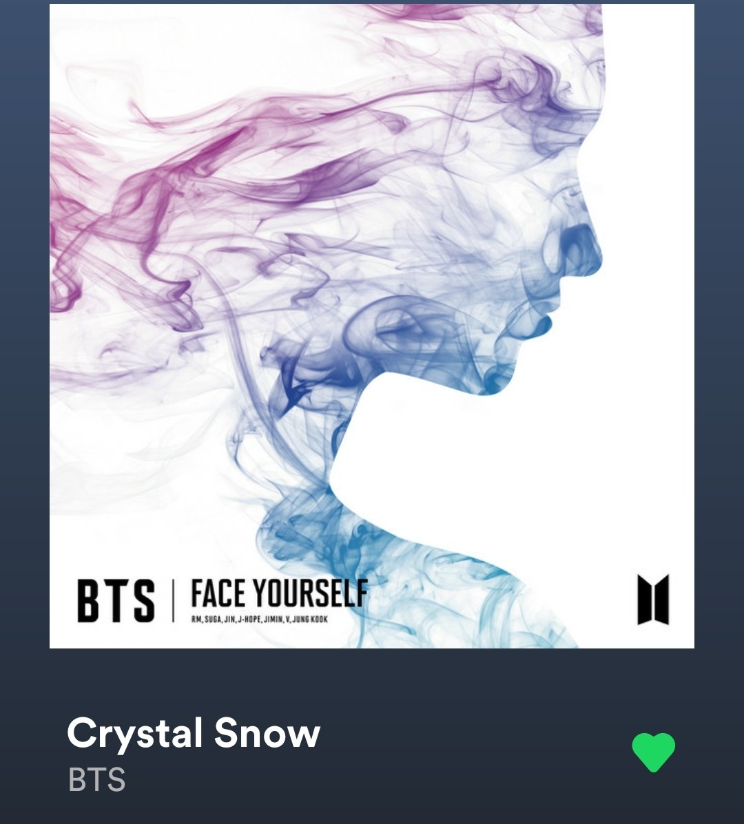 BTSChartsMA's tweet photo. With #CrystalSnow reaching #1 on Spotify Morocco @BTS_twt became the ONLY FOREIGN ACT to top the charts with 3 different languages 
#BoyWithLuv Korean
#Dynamite and #Butter English 
#CrystalSnow Japanese https://t.co/v2Y04kZXp9