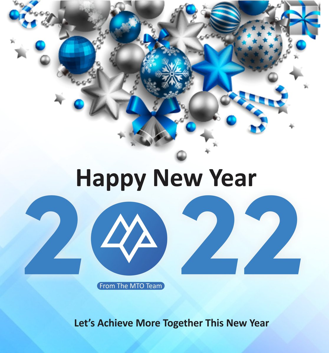 2021 was a successful but challenging year! Our relationship with you was tested, but we hope that you have seen how much everything has improved.
You're a big part of this project, and we will get you more involved moving forward.
This is just the beginning!
