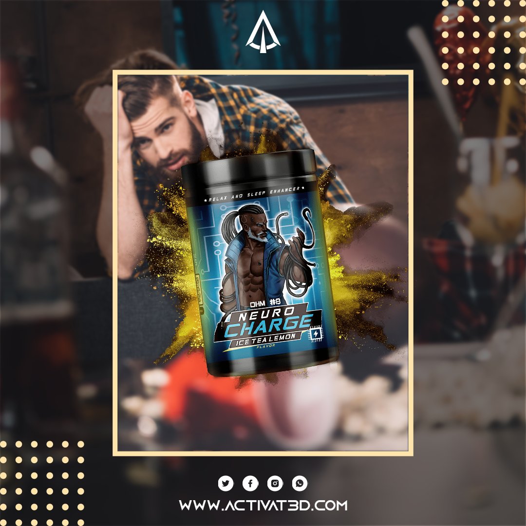 Sylvester ist vorbei. Nun ist der schwere Tag danach... Ausgelaugt, Energielos und Schlafrhythmus ruiniert? Wir haben für euch das Richtige! Mit Neuro Charge kommst du heute pünktlich ins Bett und startest am nächsten Tag als wäre es gestern nicht komplett eskaliert!