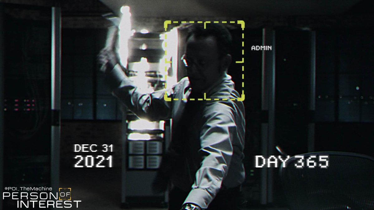 The Machine tweet media