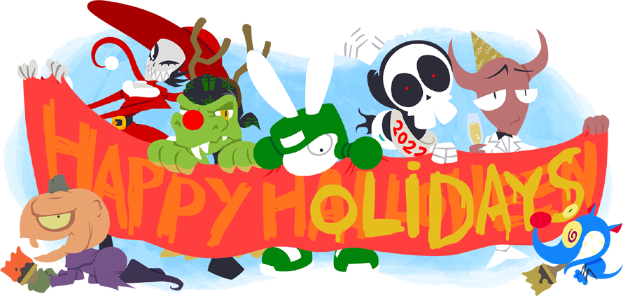 WAN! WAN! Games tweet media