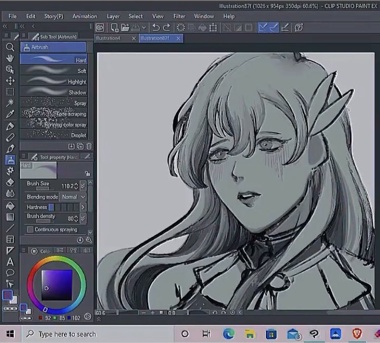 chweyuvi's tweet photo. Commission wip o(-( https://t.co/3crJo5ql5B