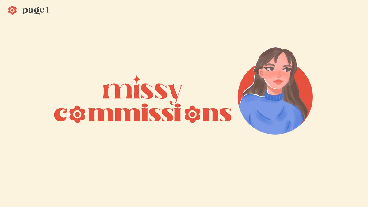 missy_comms's tweet photo. hi, i'm missy!

i'm here to offer academic servies at affordable rates <3 please check the attached photos below for the services offered, T&amp;Cs, and loyalty card 🌷

🍣 forte: video editing and graphic design ✨
🍣 prices are negotiable
🍣 dm me for my CREATIVE PORTFOLIO! https://t.co/jhBvA6P9Y7