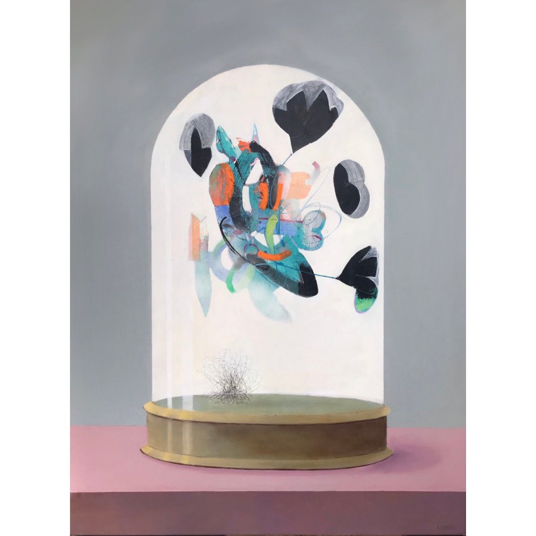 Charles Inge is the Overall Winner of the Ashurst Emerging Artist Prize 2021.
​
​Featuring in his exhibition "Spiritus Mundi", these artworks are available to purchase from the Emerging Artist Gallery shop:
 emergingartistgallery.com/spiritus-mundi…