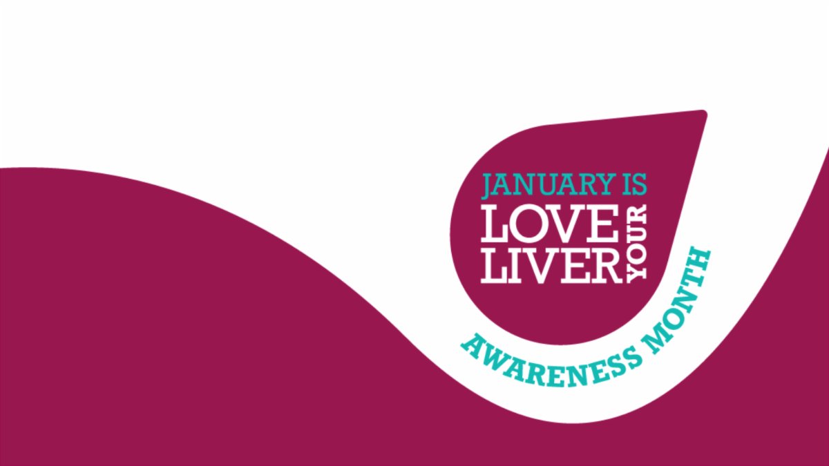 #HappyNewYear and Happy #LoveYourLiver Awareness Month! 🥳

We're so excited to be raising awareness of #LiverHealth this month! Find out how you can join in here > conta.cc/31X1sgO