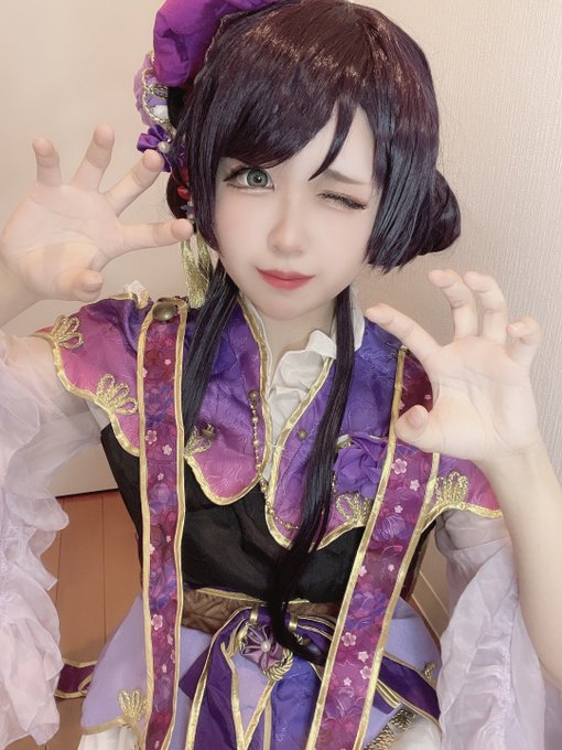 コスプレイヤー雪見のTwitter画像12