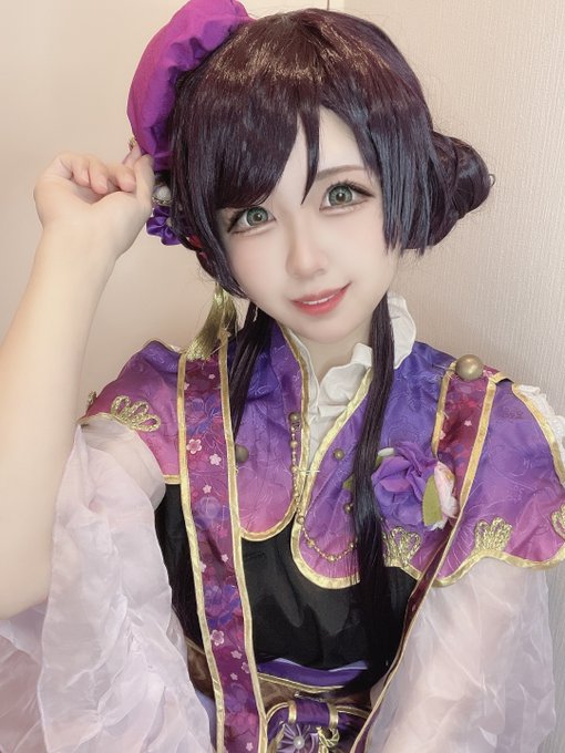 コスプレイヤー雪見のTwitter画像11