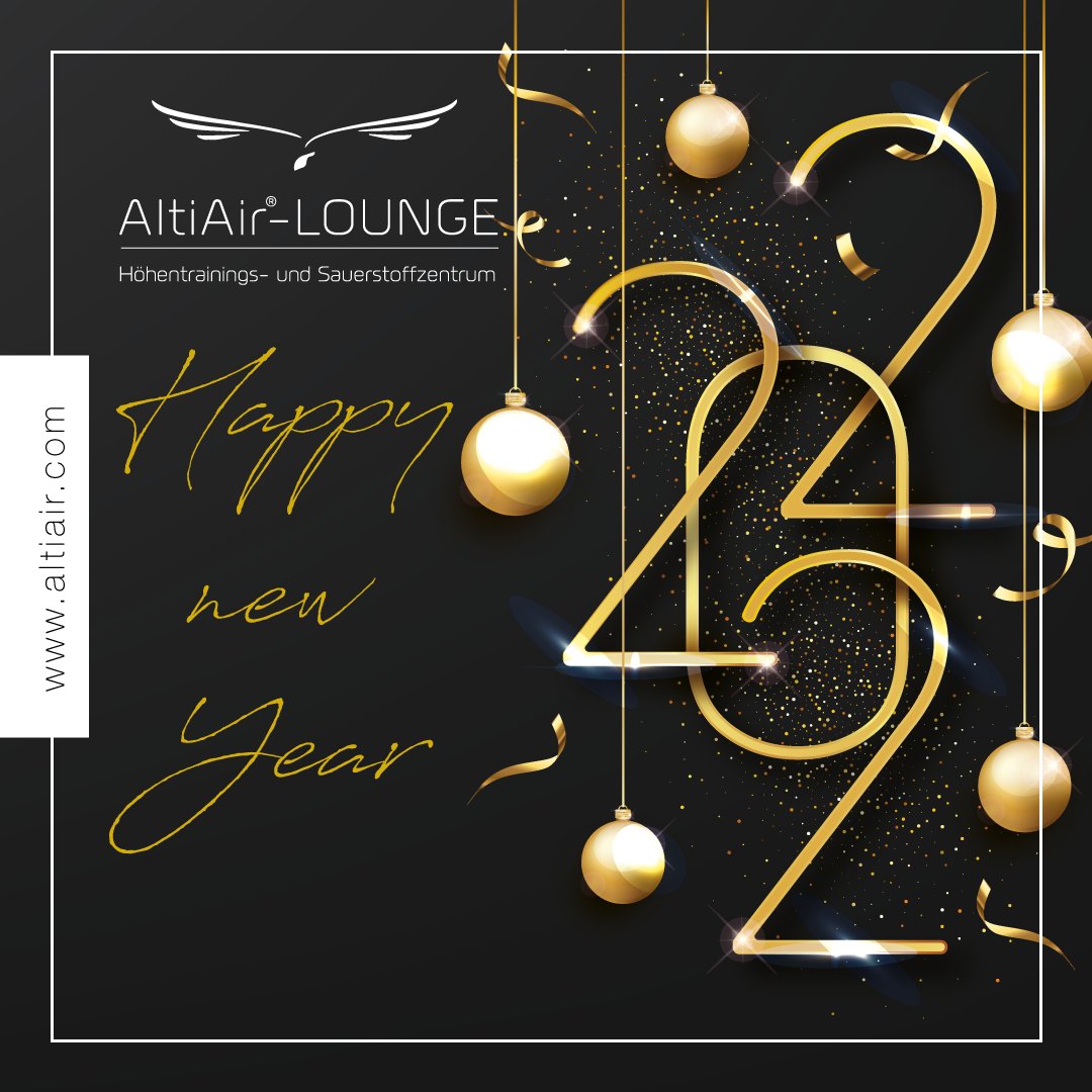 LoungeAltiair's tweet image. Wir wünschen euch ein wundervolles, erfolgreiches, großartiges, freundliches, liebevolles und vor allem gesundes neues Jahr 2022.
🎩🍾🥂✨🎉💥🎊☘️🍾🥂✨🎉💥🎊☘️

Wir freuen uns euch bald wiedersehen zu dürfen.
Euer AltiAir Lounge - Team