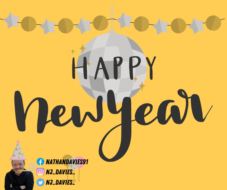 Happy New Year!!!

Here's me wishing you and your loved ones a happy and prosperous year.

Filled with the Three "L's"

Love   |   Laughter   |   Lessons

#happynewyear #newyear #2022 #blwyddynnewydddda #blwyddynnewydd