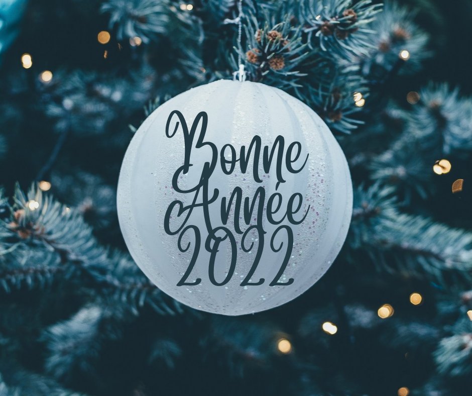 Bonne année 2022 à tous ! Meilleurs vœux de bonheur et d'entrepreneuriat en Ardèche 😉🎆
-
#bonneannee #happynewyear