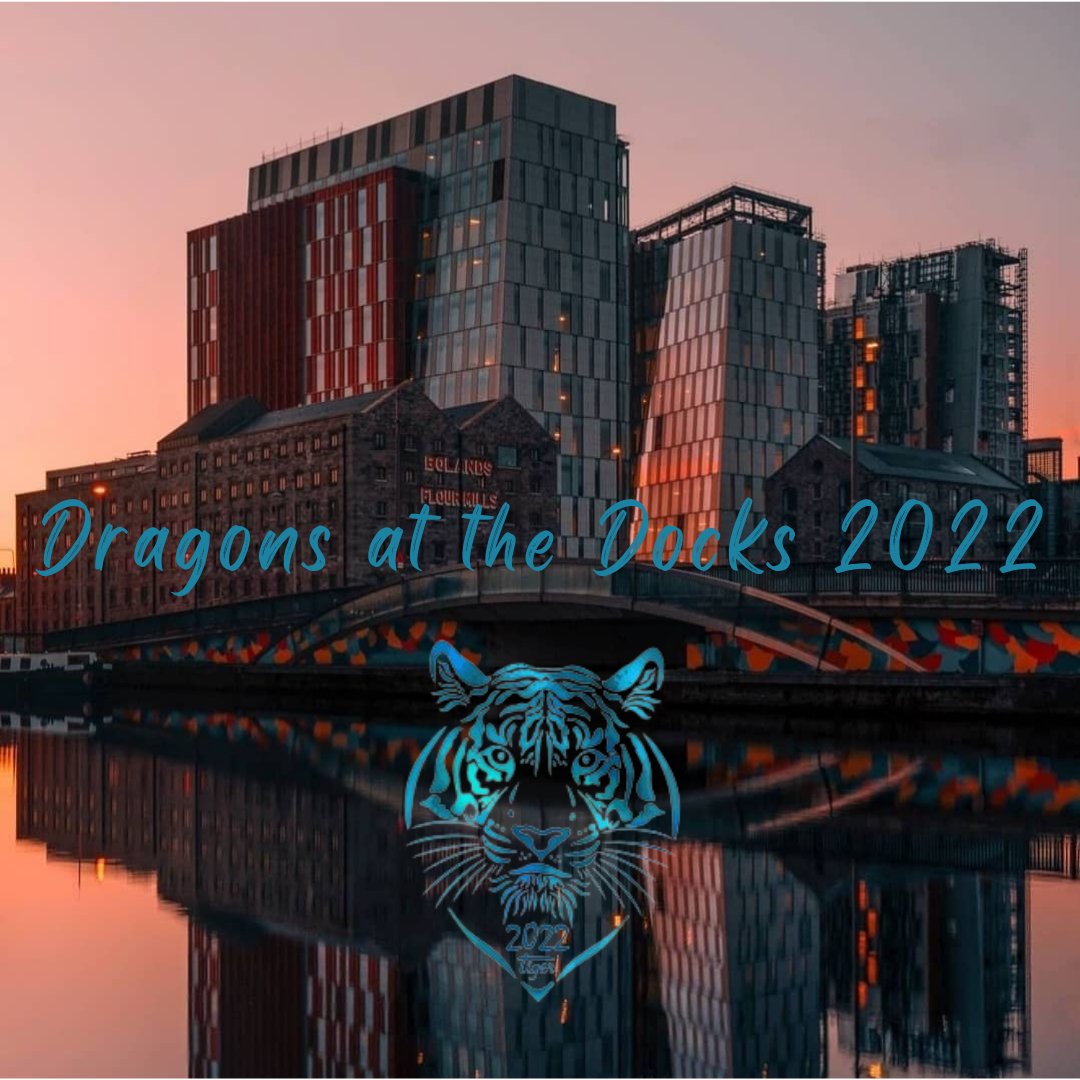 dragons_docks's tweet photo. As we begin 2022, we look forward to Dragons at the Docks this September.
This Chinese New Year of the Water Tiger symbolizes strength and power. We cannot wait to meet our Dragons bringing their inner tiger to DATD22.
#DATD22 #ChineseNewYear #WaterTiger #CharityEvent https://t.co/ypnQRfOVYC