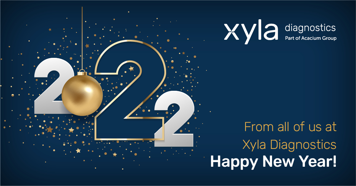 XylaDiagnostics's tweet photo. 🌟 We wish you all the best this coming year! Happy 2022! 🌟

#happynewyear #happy2022 https://t.co/IgN7ZQ3XTu
